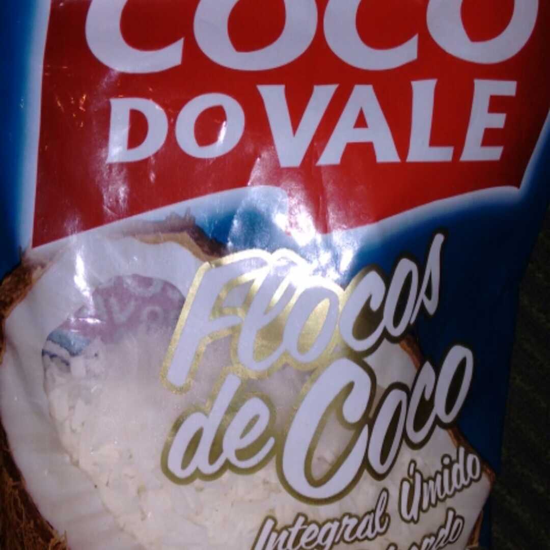 Coco Do Vale Flocos de Coco