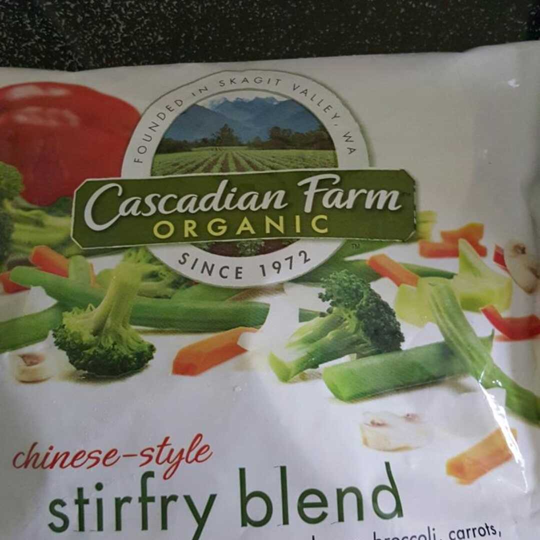 Cascadian Farm Organic Vegetable Blends - Chinese Stirfry