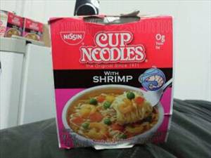 Nissin Cup Noodles Chicken Flavor