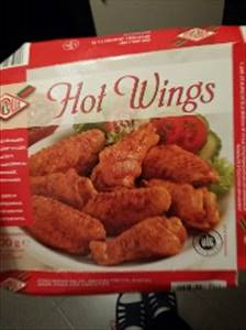 Sprehe Hot Chicken Wings