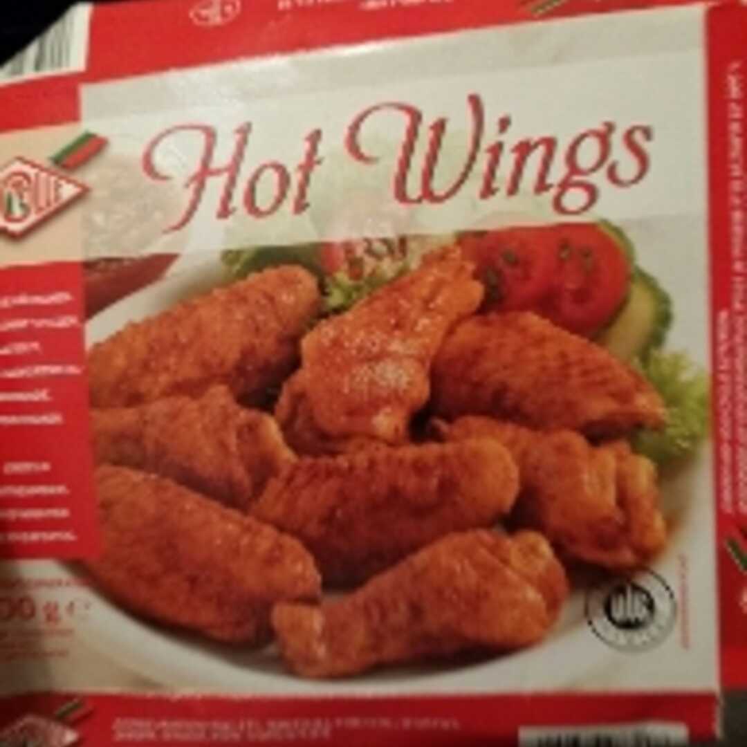 Sprehe Hot Chicken Wings