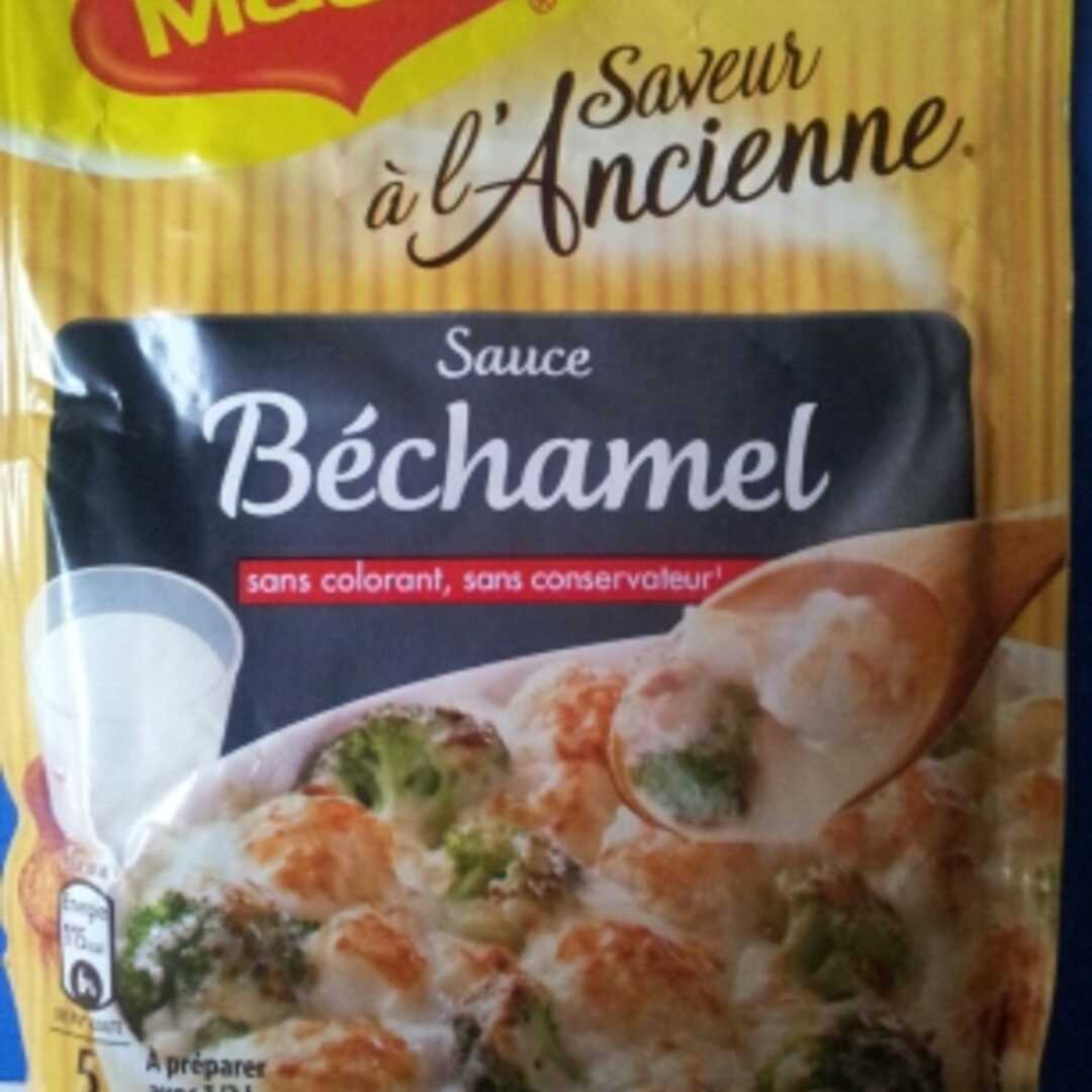 Sauce Béchamel