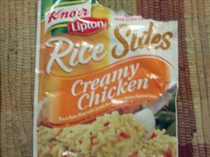 Lipton Rice Sides - Creamy Chicken