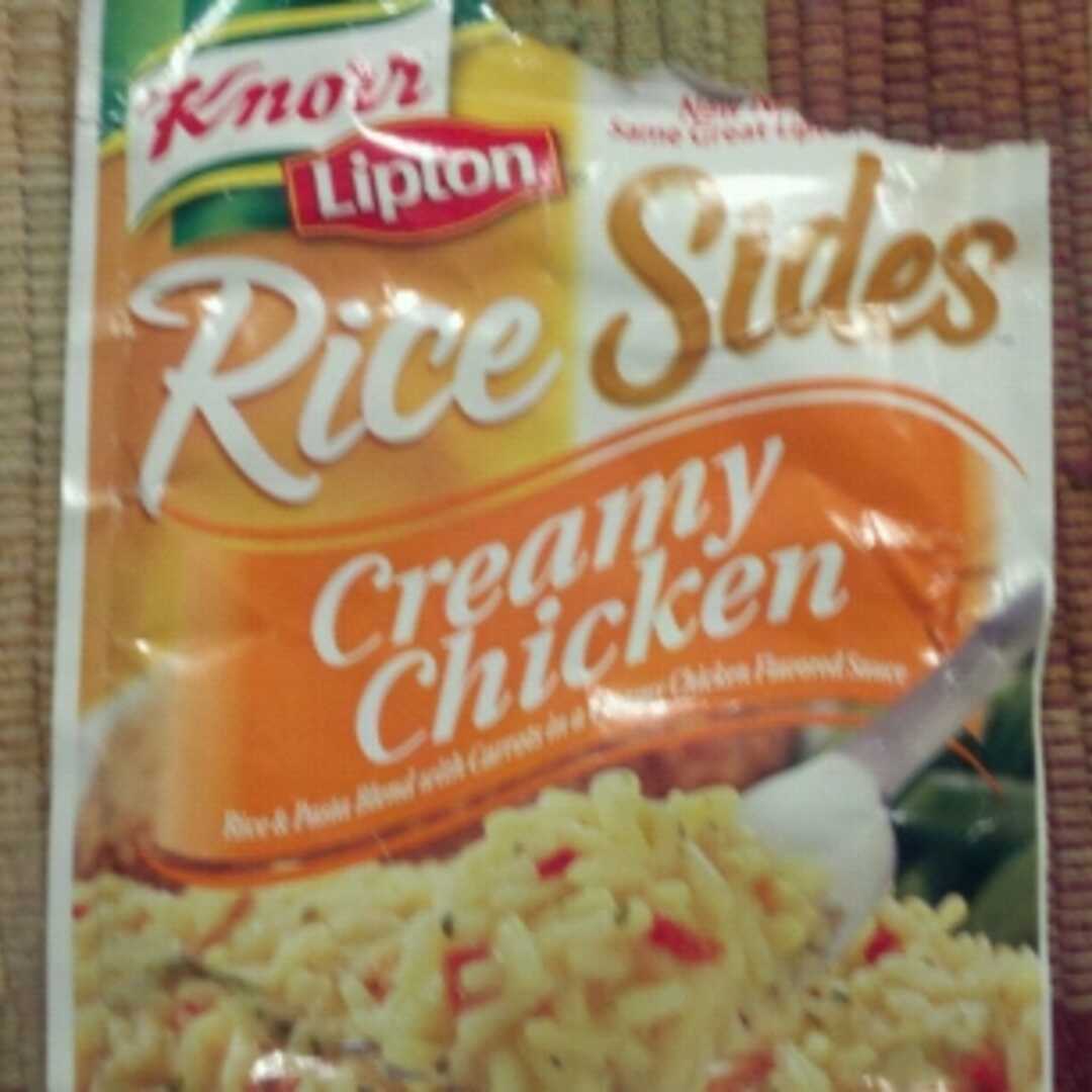 Lipton Rice Sides - Creamy Chicken
