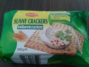 Volkoren Crackers - Photo