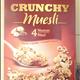 Carrefour Crunchy Muesli 4 Nueces