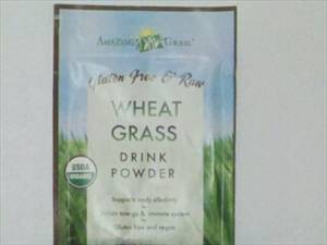 Amazing Grass Wheatgrass Powder