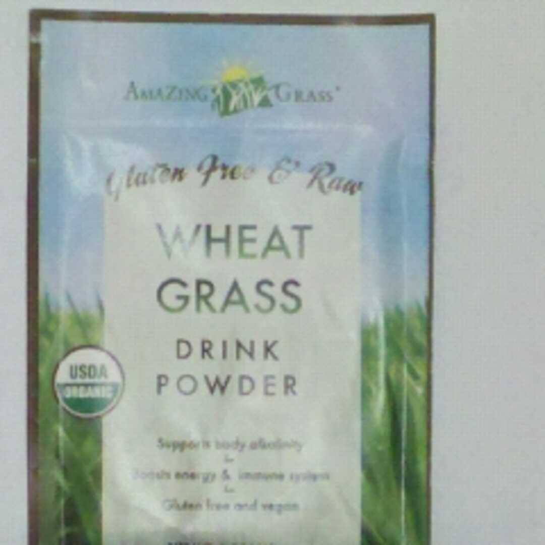 Amazing Grass Wheatgrass Powder