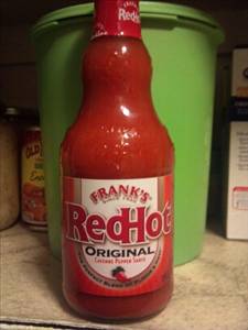 Frank's Red Hot Sauce