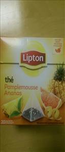 Lipton Thé Ananas Pamplemousse