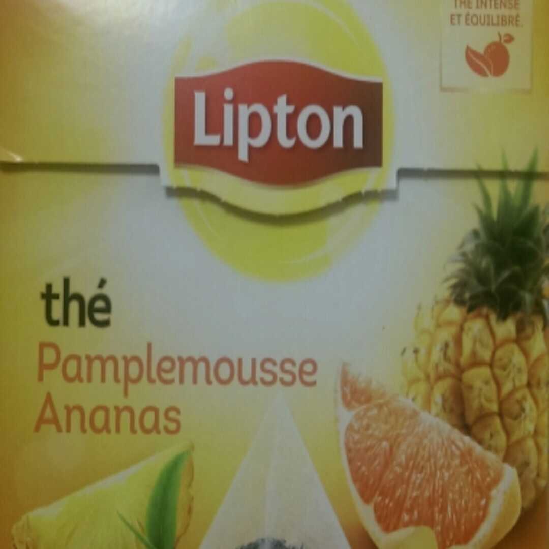 Lipton Thé Ananas Pamplemousse