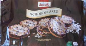 Biscotto Schokoflakes