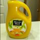 Minute Maid Orange Juice No Pulp