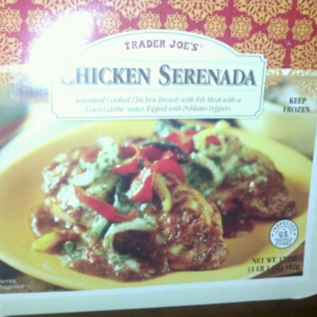 Trader Joe's Chicken Serenada