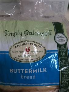 Archer Farms Buttermilk Bread