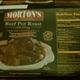 Morton's of Omaha Beef Pot Roast with Gravy