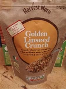 Harvest Morn Golden Linseed Crunch