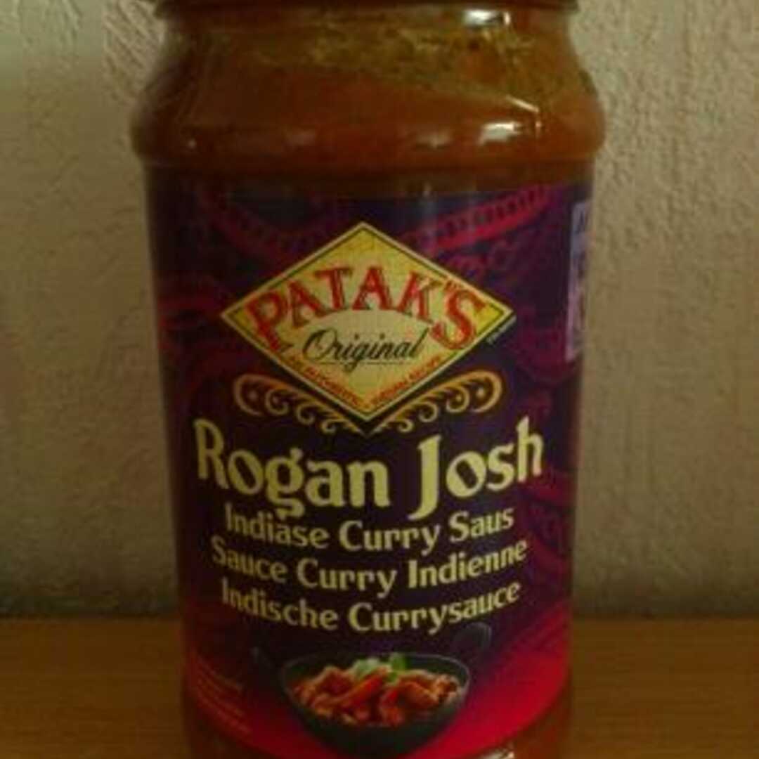 Patak's Rogan Josh
