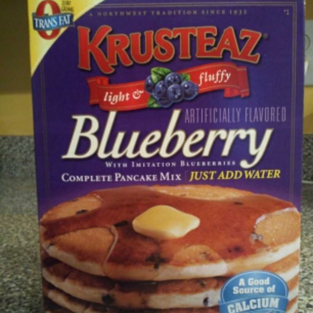 Krusteaz Blueberry Complete Pancake Mix