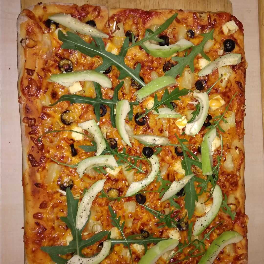 Debonairs Pizza Vegetarian (Standard)