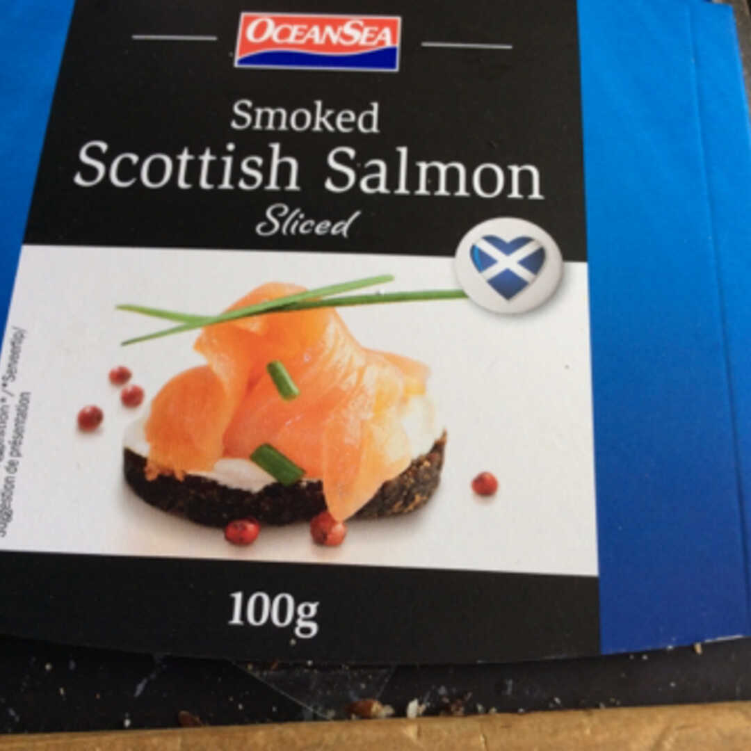 Oceansea Smoked Scottish Salmon