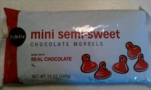 Publix Jumbo Semi-Sweet Chocolate Chip Morsels