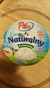 Pilos Jogurt Naturalny Kremowy 3%