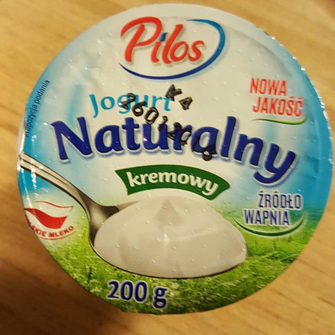 Pilos Jogurt Naturalny Kremowy 3%
