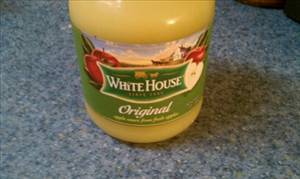 White House Apple Sauce