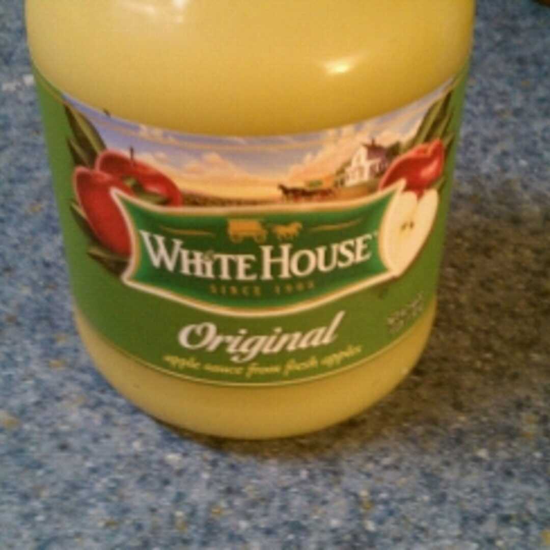 White House Apple Sauce