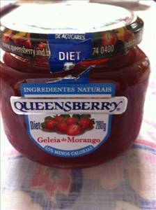 Queensberry Geléia de Morango 100% Fruit
