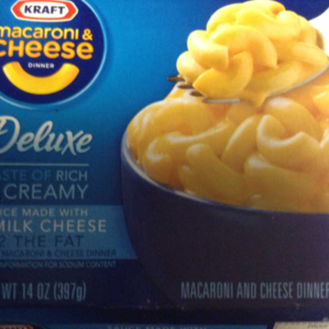 Kraft Macaroni & Cheese 2%