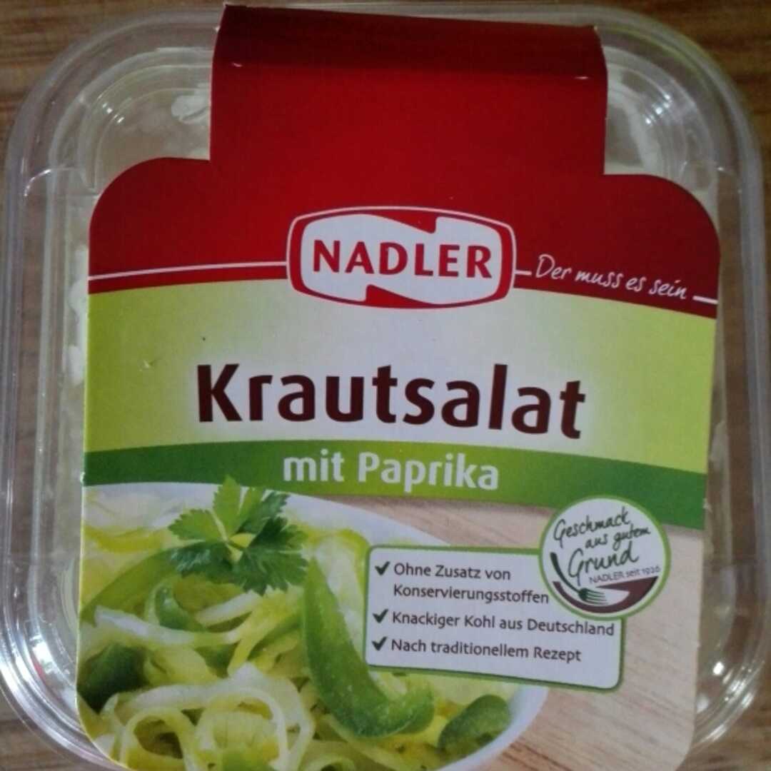 Nadler Krautsalat mit Paprika