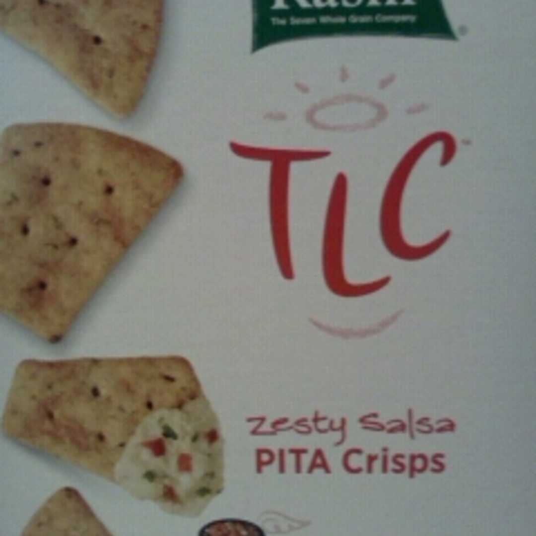 Kashi Pita Crisps - Zesty Salsa