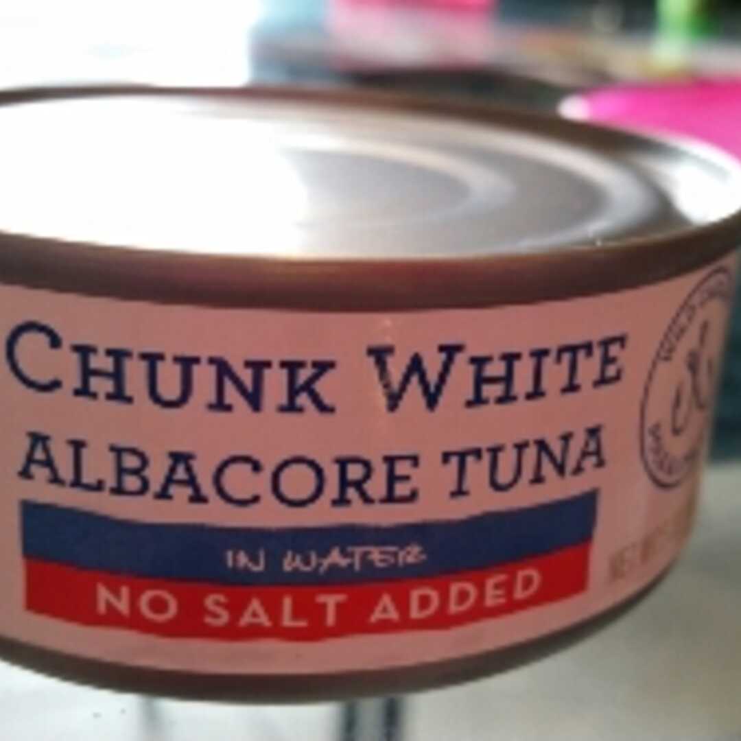 365 Chunk White Albacore Tuna in Water