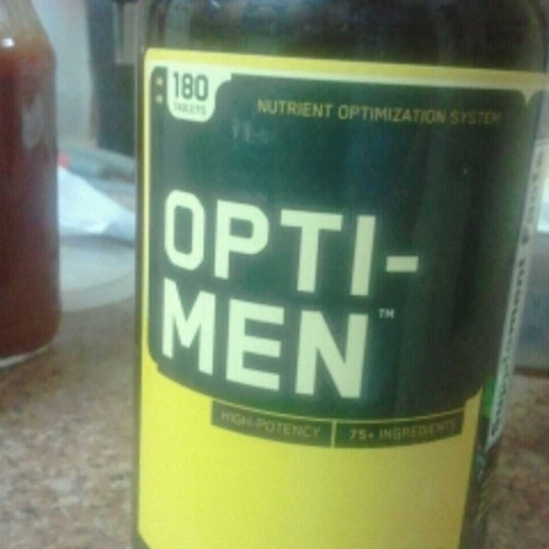 Optimum Nutrition Opti-Men