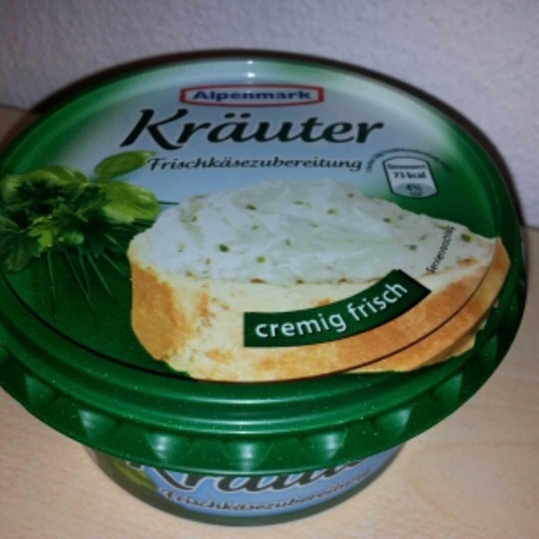 Alpenmark Frischkäse Kräuter-Frisch
