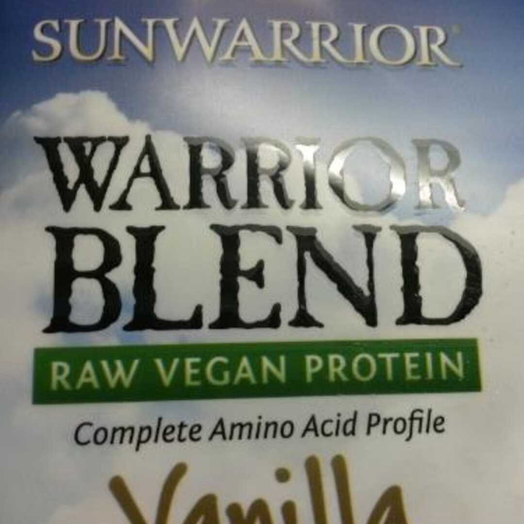 Sunwarrior Warrior Blend Vanilla