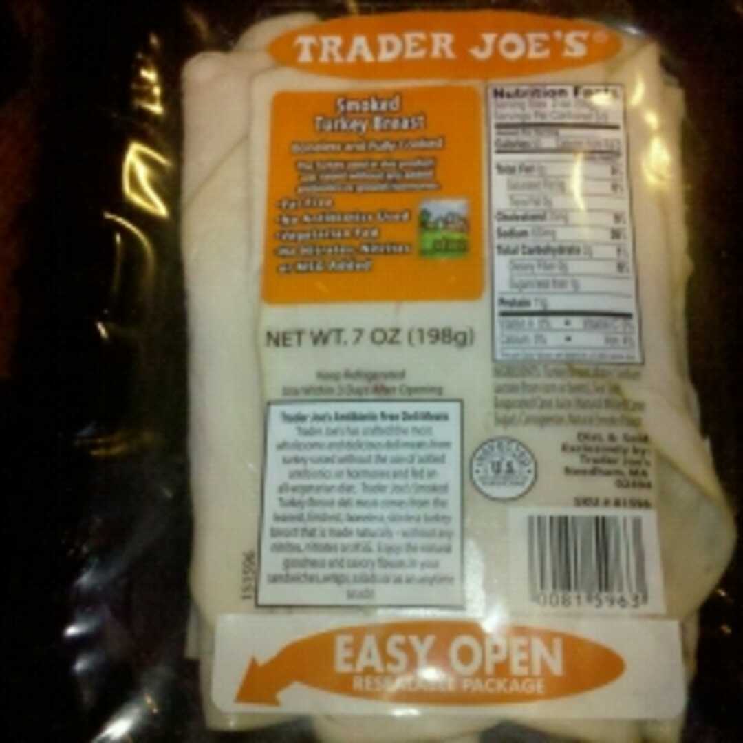 Trader Joe's Smoked Turkey Breast