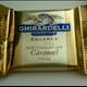 Ghirardelli Chocolate Caramel Squares