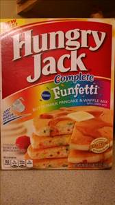 Hungry Jack Funfetti Pancakes
