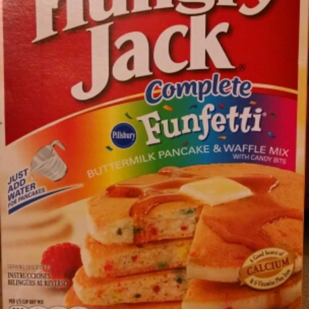 Hungry Jack Funfetti Pancakes