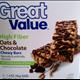 Great Value High Fiber Chewy Bars - Oats & Chocolate