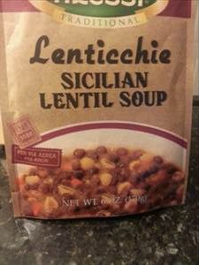 Alessi Traditional Lenticchie Sicilian Lentil Soup