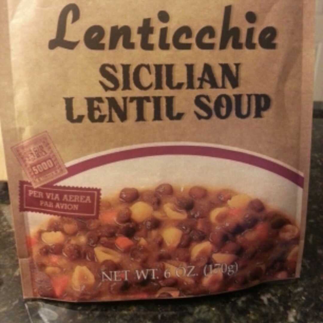 Alessi Traditional Lenticchie Sicilian Lentil Soup