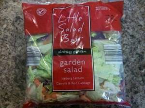Little Salad Bar Simply Garden Salad