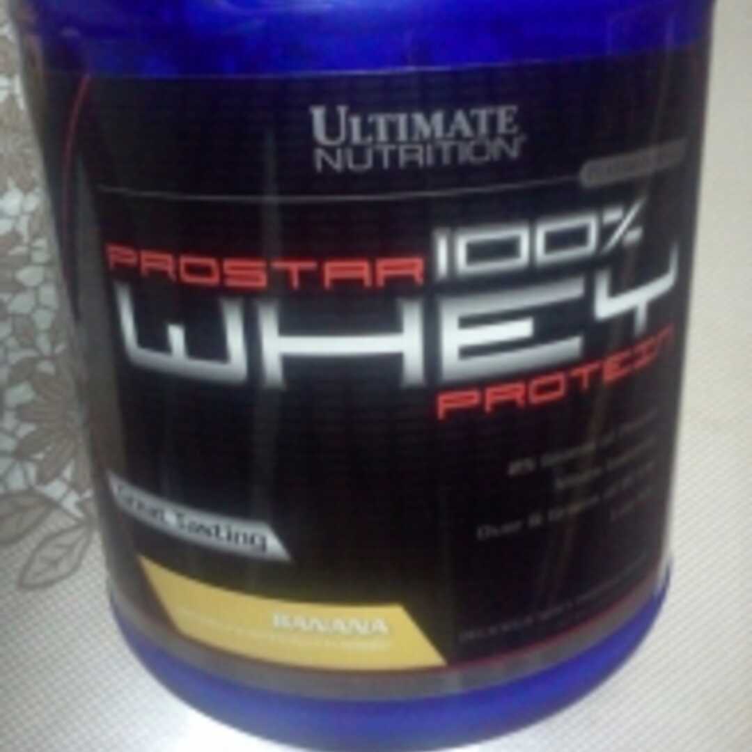 Ultimate Nutrition  100% Prostar Whey Protein