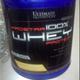 Ultimate Nutrition  100% Prostar Whey Protein