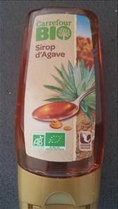Carrefour Bio Sirop d'agave
