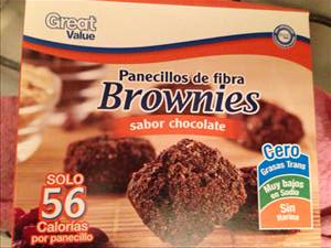 Great Value Brownies